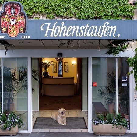 Hotel Hohenstaufen Göppingen Extérieur photo